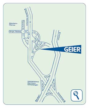 Anfahrtsplan