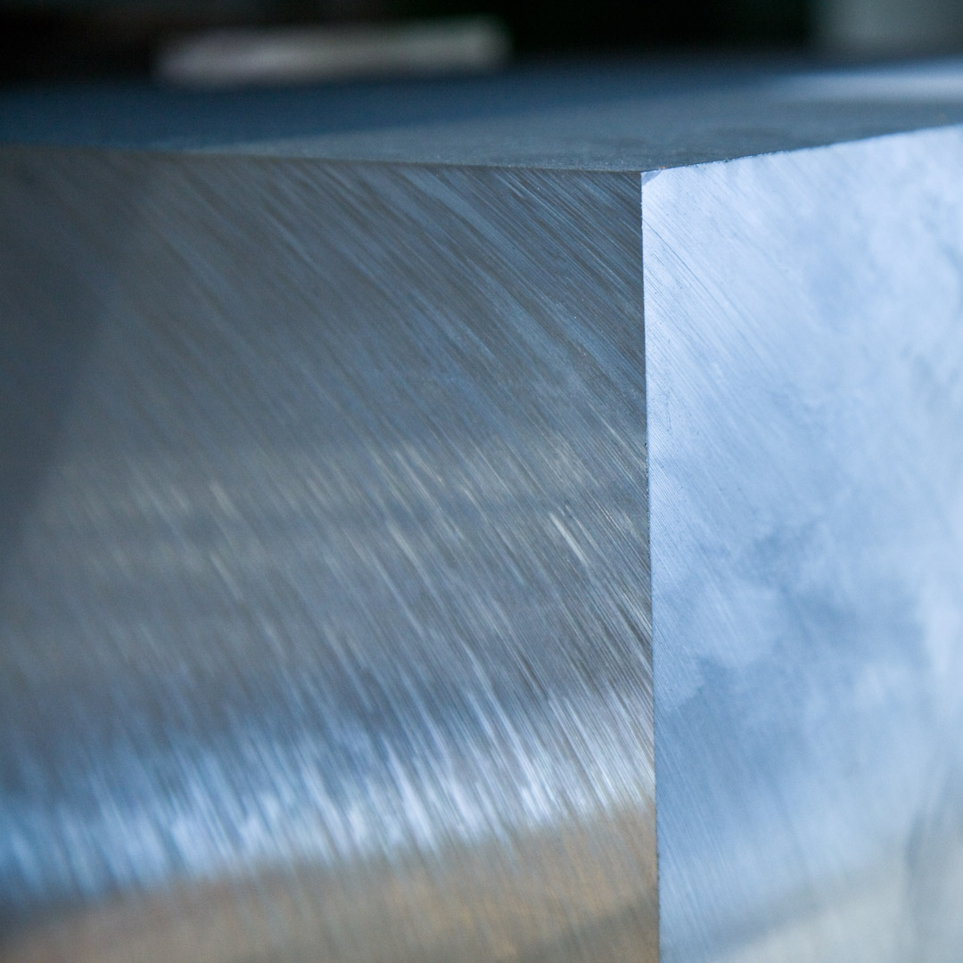Aluminium Gussplatten ✔️ beidseitig plangefräst 5mm AW5083 Alu Platte Zuschnitt 